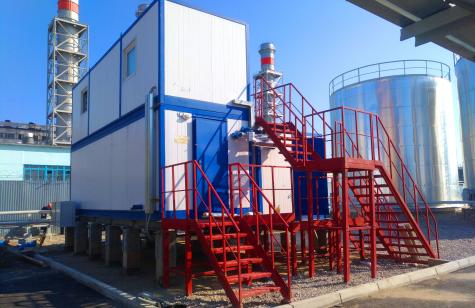 Очистка и перекачка стоков по высшему разряду